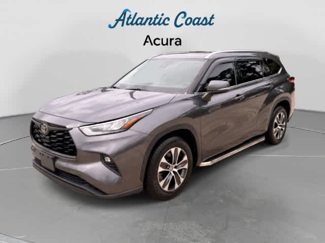2020 Toyota Highlander