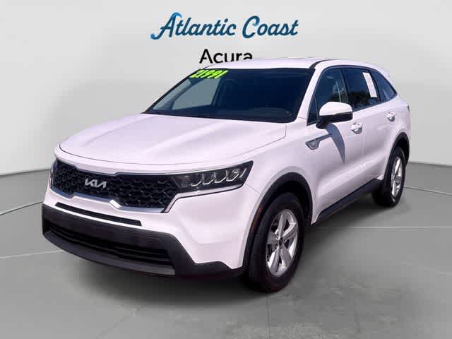 2023 Kia Sorento