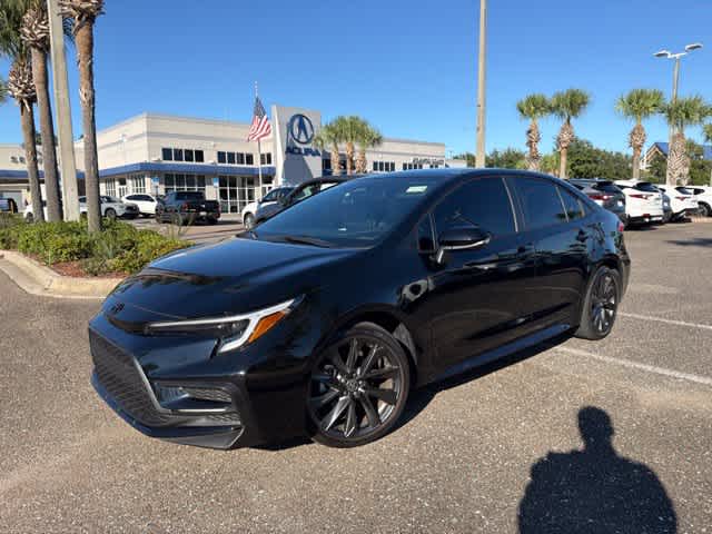 2025 Toyota Corolla