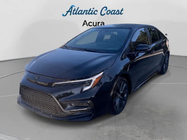 2025 Toyota Corolla