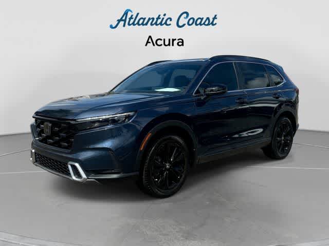 2024 Honda CR-V Hybrid