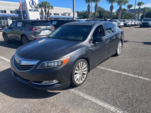 2014 Acura RLX