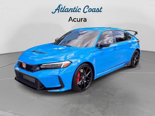 2025 Honda Civic Type R