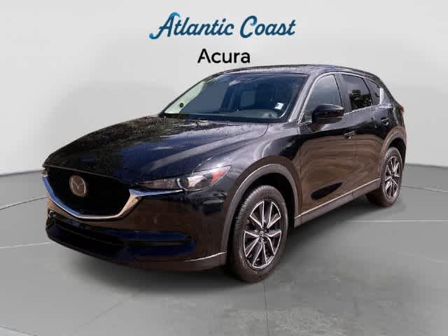 2018 MAZDA CX-5