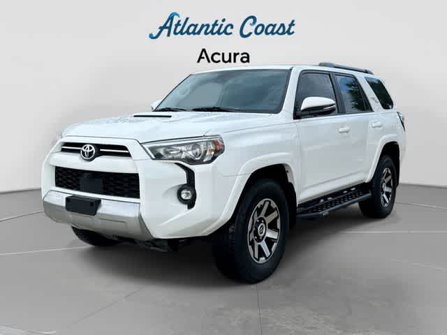 2023 Toyota 4Runner