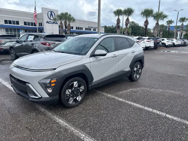 2024 Hyundai Kona