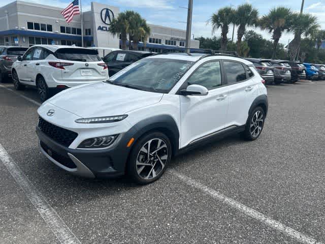 2023 Hyundai Kona