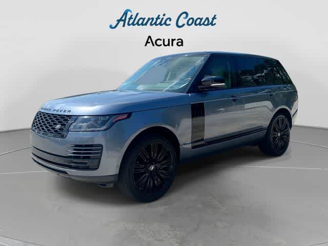 2021 Land Rover Range Rover