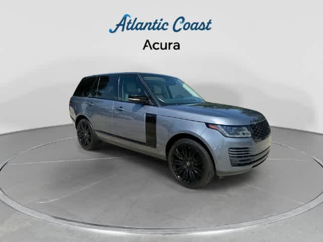 2021 Land Rover Range Rover