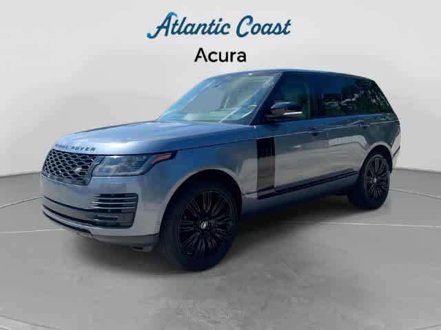 2021 Land Rover Range Rover