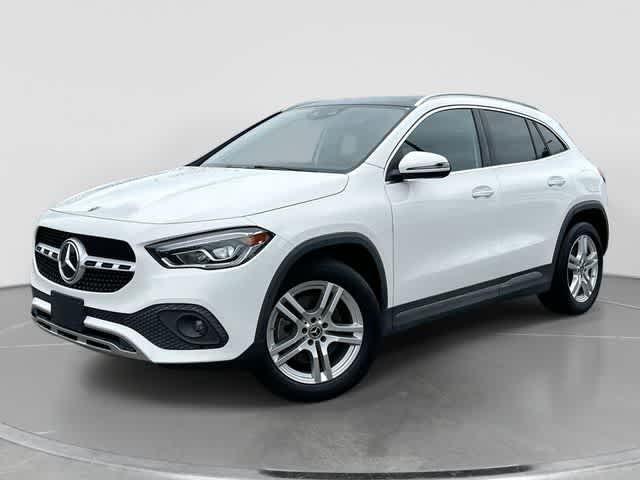 2023 Mercedes-Benz GLA 250