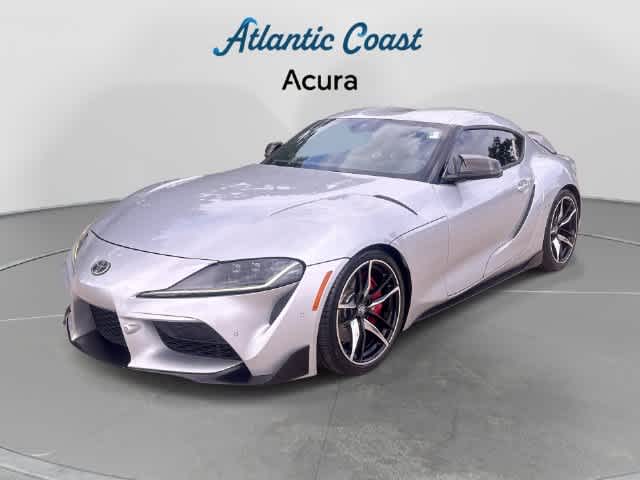 2020 Toyota GR Supra