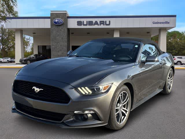 2016 Ford Mustang