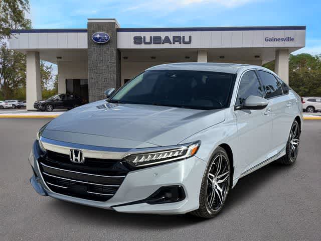 2021 Honda Accord Sedan