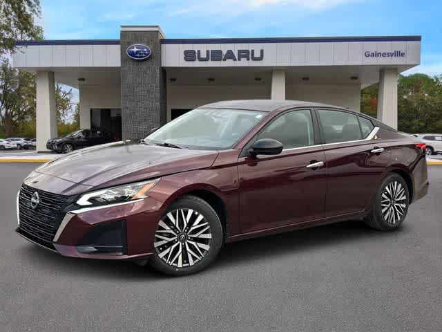2025 Nissan Altima