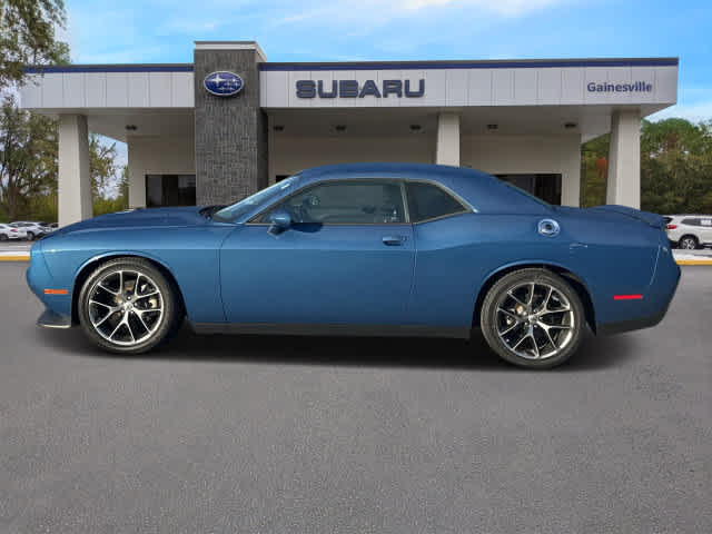2022 Dodge Challenger