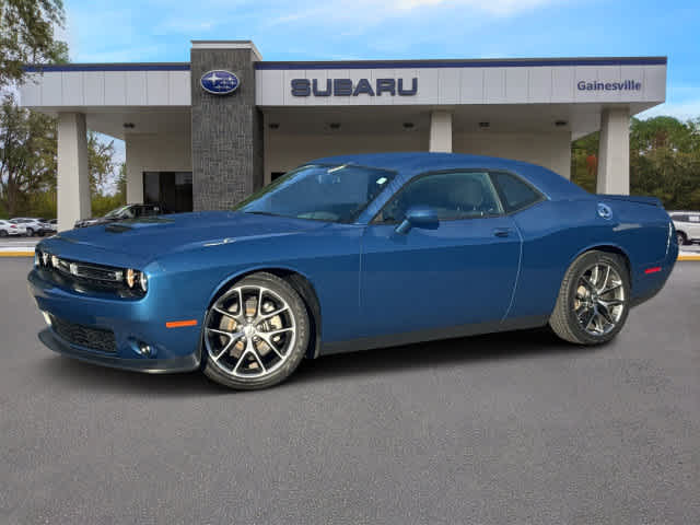 2022 Dodge Challenger