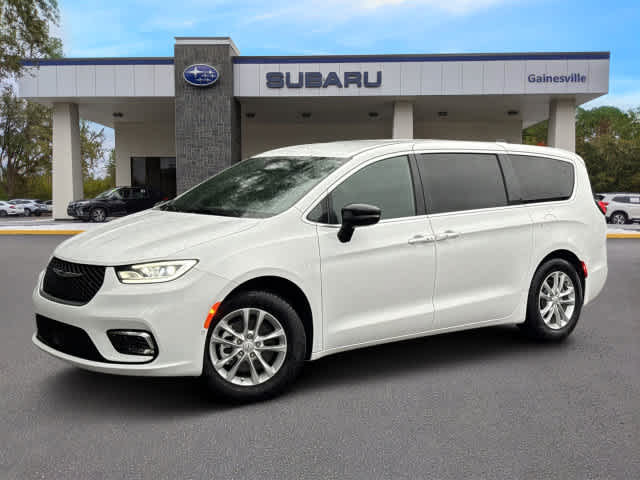 2026 Chrysler Pacifica