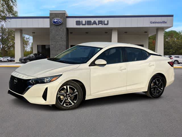 2024 Nissan Sentra
