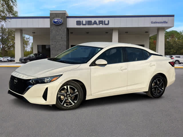 2024 Nissan Sentra