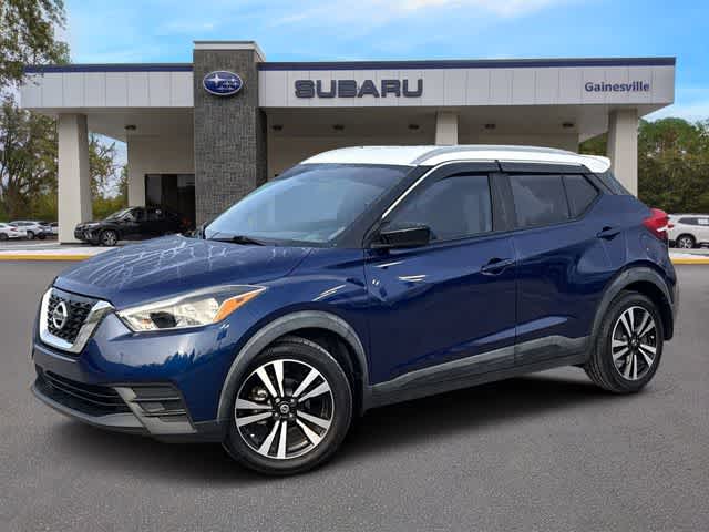 2019 Nissan Kicks