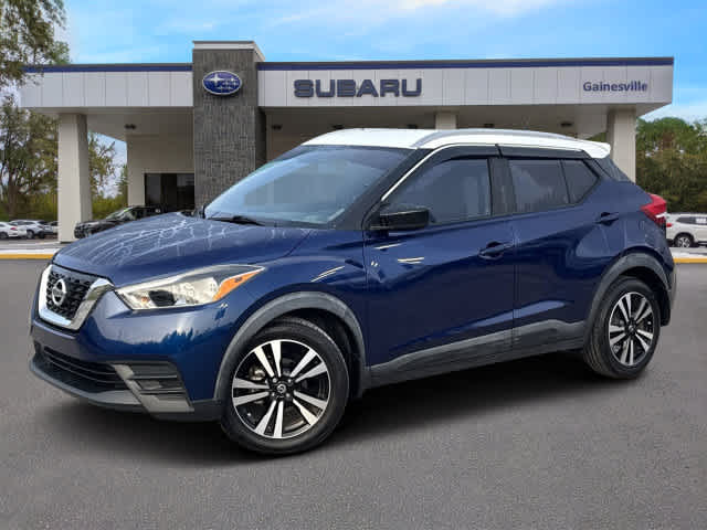 2019 Nissan Kicks