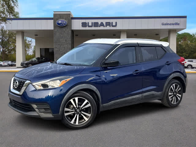 2019 Nissan Kicks