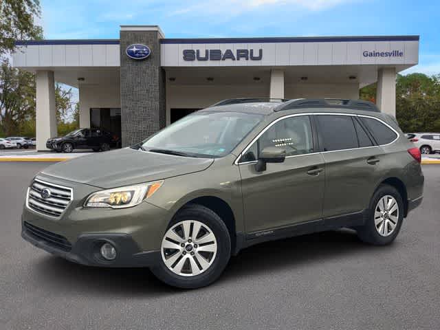 2016 Subaru Outback