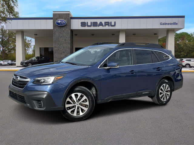 2022 Subaru Outback