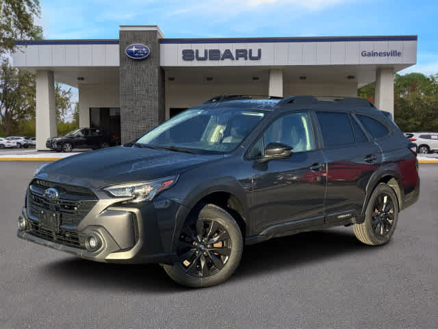 2024 Subaru Outback