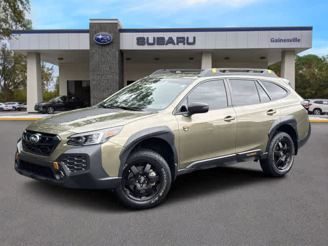 2025 Subaru Outback
