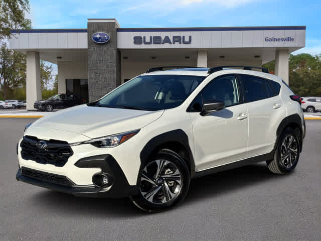2026 Subaru Crosstrek