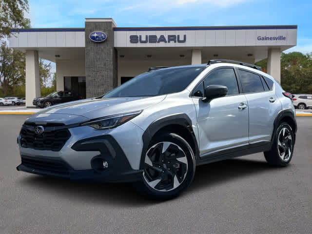 2025 Subaru Crosstrek