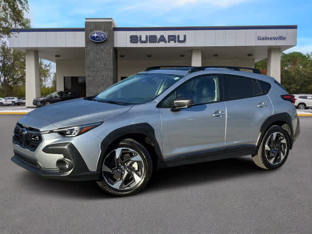2025 Subaru Crosstrek