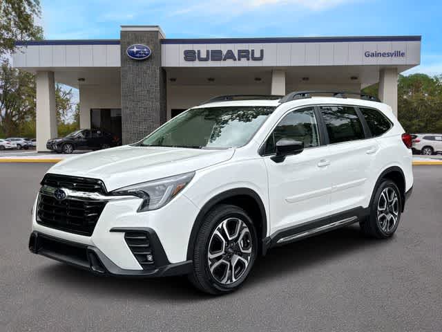 2026 Subaru Ascent