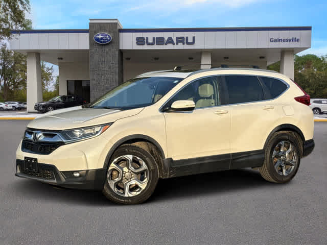 2017 Honda CR-V