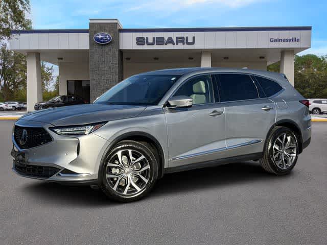 2022 Acura MDX