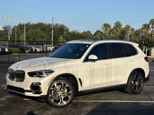 2021 BMW X5 xDrive40i