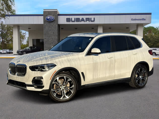 2021 BMW X5 xDrive40i
