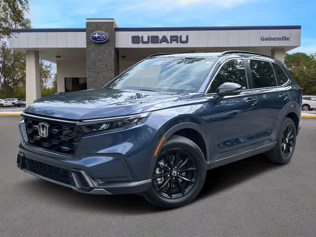 2024 Honda CR-V Hybrid