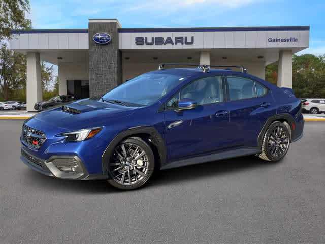 2024 Subaru WRX