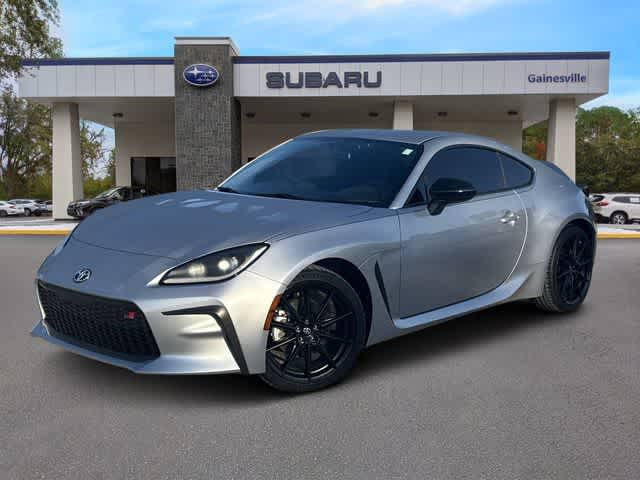 2025 Toyota GR86