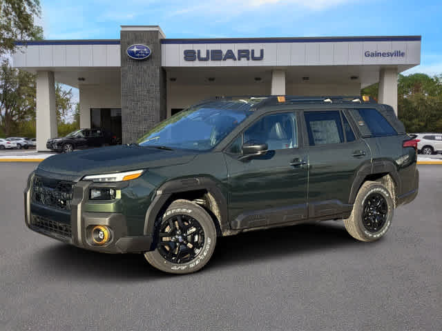 2026 Subaru Outback