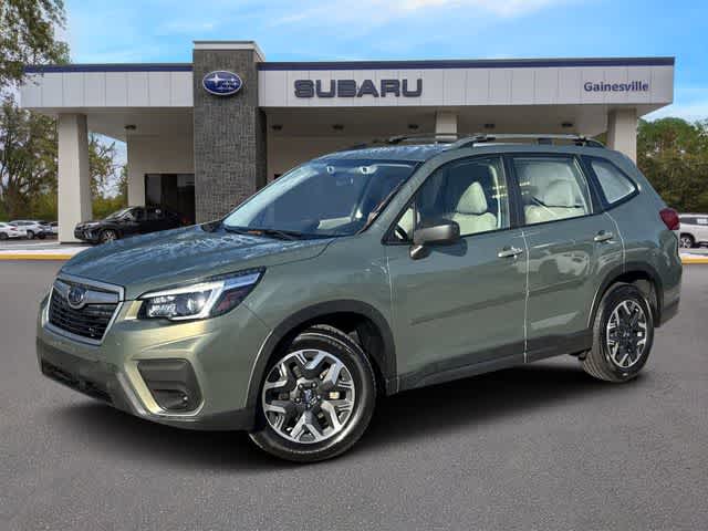 2021 Subaru Forester