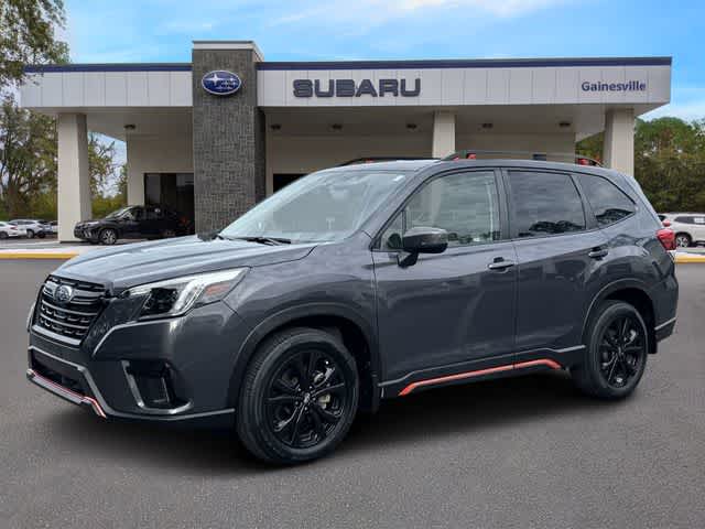 2024 Subaru Forester