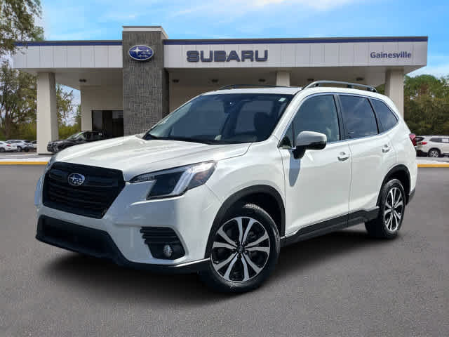 2023 Subaru Forester