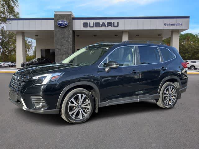 2023 Subaru Forester