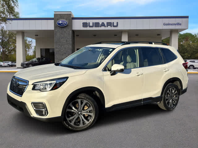 2019 Subaru Forester