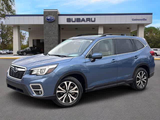 2020 Subaru Forester