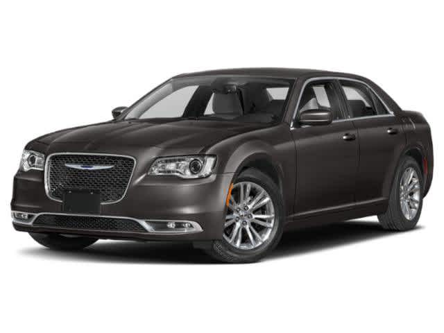 Gray (Granite Crystal Metallic Clearcoat) 2022 Chrysler 300 Touring AWD Sedan All-Wheel Drive 8-Speed Automatic